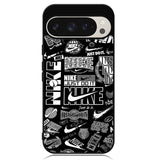 brand sticker Google Pixel 9 | Pixel 9 Pro Case