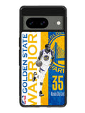 golden state warriors Google Pixel 8A Case QC5034