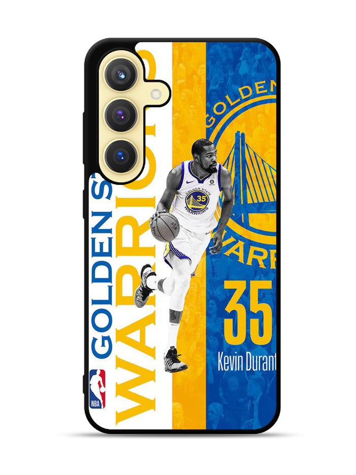 golden state warriors Samsung Galaxy S24 FE 5G Case OV5034