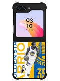golden state warriors Samsung Galaxy Z Flip 5 5G 2023 Case OV5034