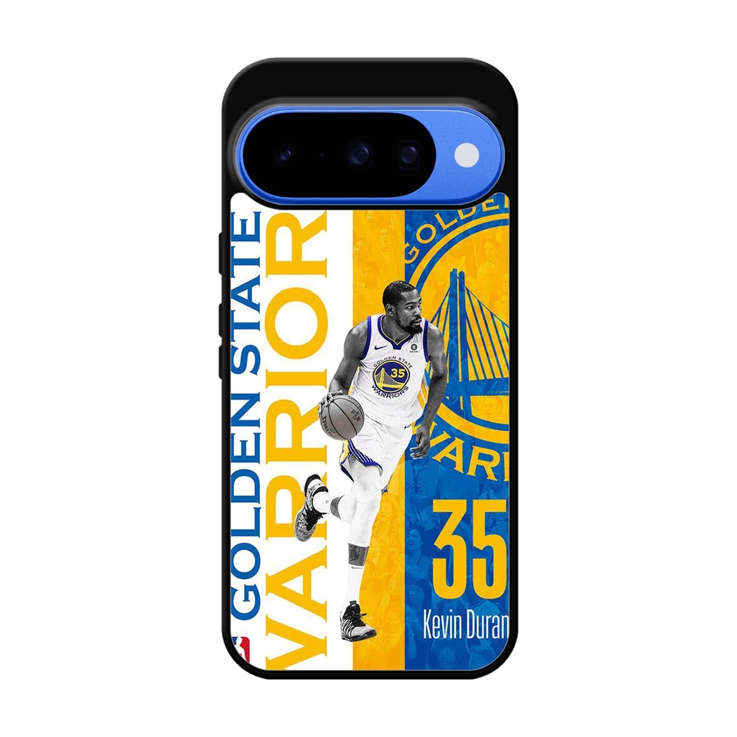 golden state warriors Google Pixel 10 Case QC5034