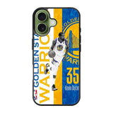 golden state warriors iPhone 17 Case QC5034