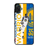 golden state warriors Samsung Galaxy A07 Case QC5034