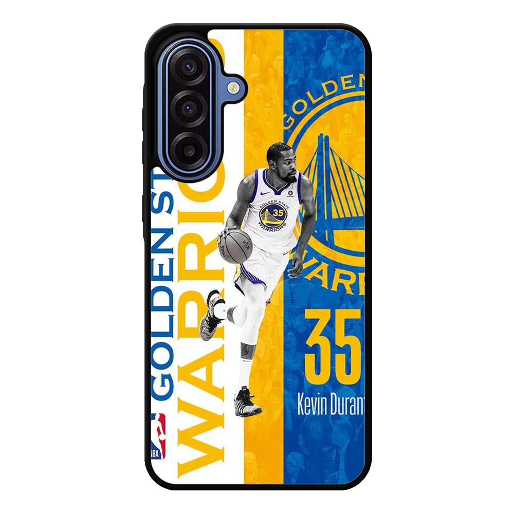 golden state warriors Samsung Galaxy A17 Case QC5034