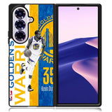 golden state warriors Samsung Galaxy Z Fold 7 Case OV5034