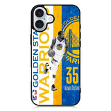 golden state warriors iPhone 16 Case QC5034