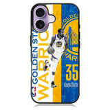 golden state warriors iPhone 17 Case OV5034