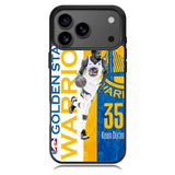 golden state warriors iPhone 17 Pro Case RC5034
