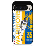 golden state warriors Google Pixel 9 Pro XL Case OV5034