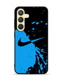 blue and black Samsung Galaxy S25 Plus 5G , Samsung Galaxy S25+ 5G Case OV4191