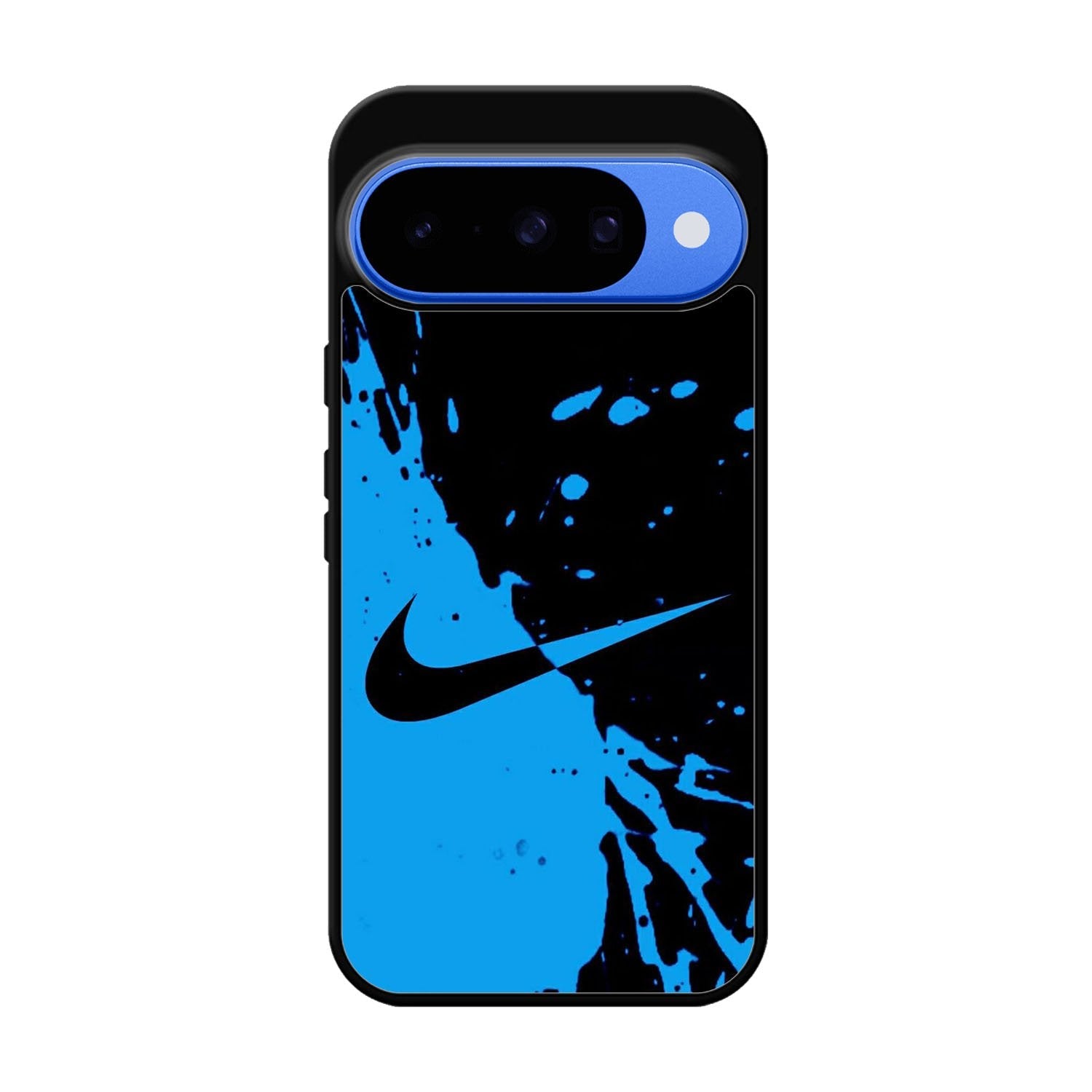 blue and black Google Pixel 10 Case OV4191