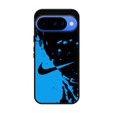 blue and black Google Pixel 10 Case OV4191