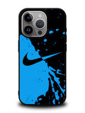 blue and black iPhone 16 Pro Max Case OV4191
