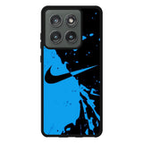 blue and black Motorola Moto Edge 2025 Case OV4191