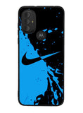 blue and black Motorola Moto G Pure 2021 , Moto G Power 2022 Case OV4191