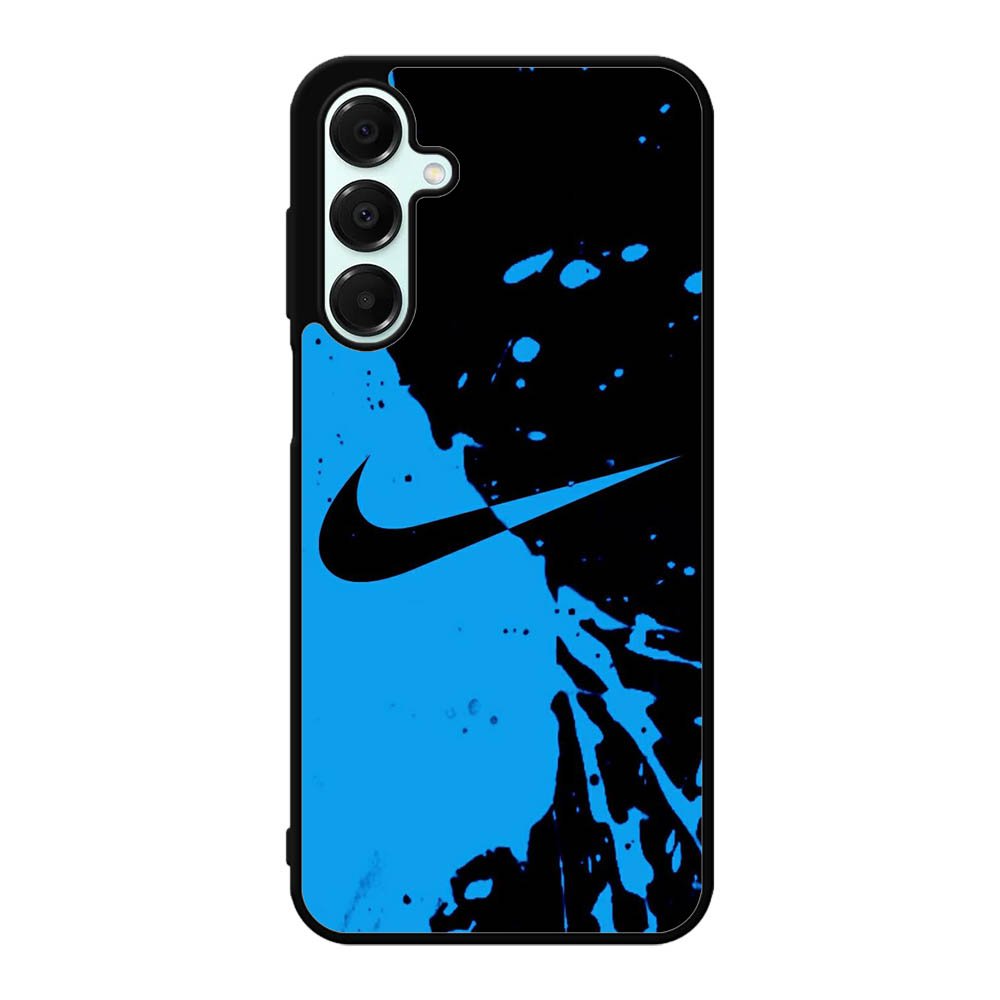 blue and black Samsung Galaxy A16 Case OV4191
