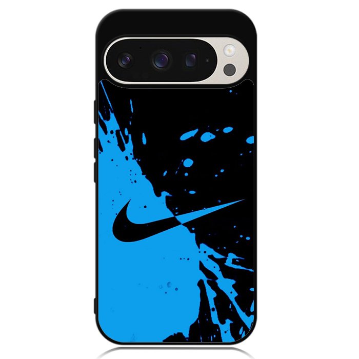 blue and black Google Pixel 9 Pro XL Case OV4191