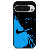 blue and black Google Pixel 9 | Pixel 9 Pro Case OV4191