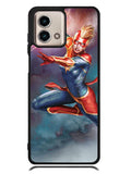 captain marvel Motorola Moto G Stylus 5G 2023 Case OV4418
