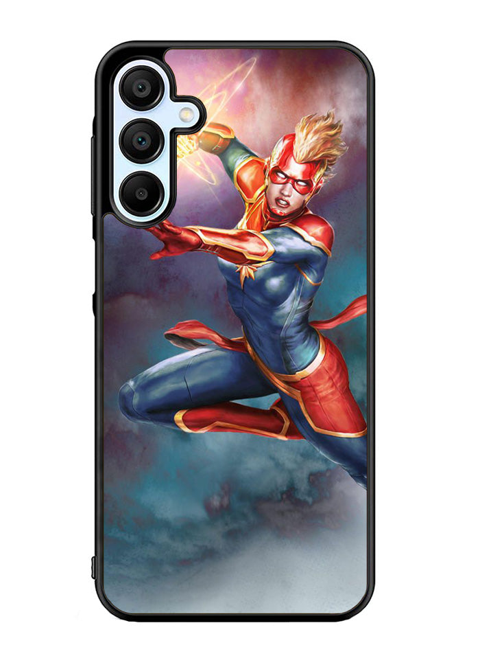 captain marvel Samsung Galaxy A35 5G Case OV4418