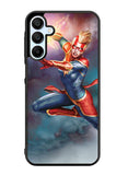 captain marvel Samsung Galaxy A35 5G Case OV4418