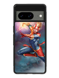 captain marvel Google Pixel 8A Case QC4418