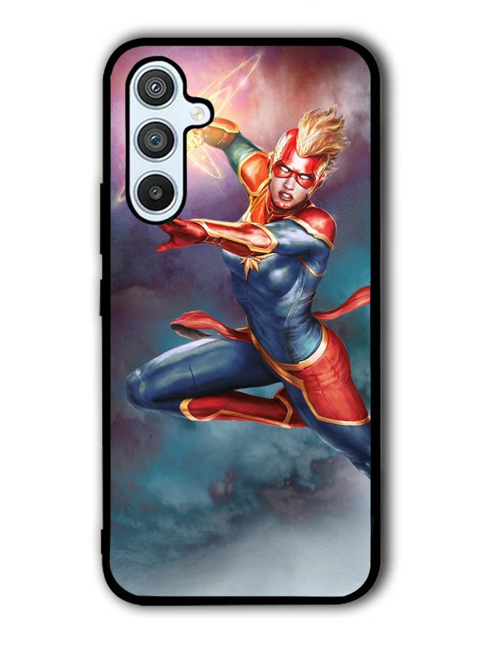 captain marvel Samsung Galaxy A14 5G Case QC4418