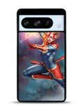 captain marvel Google Pixel 8 Pro Case QC4418