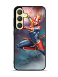 captain marvel Samsung Galaxy S25 Plus 5G , Samsung Galaxy S25+ 5G Case OV4418