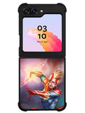 captain marvel Samsung Galaxy Z Flip 5 5G 2023 Case OV4418