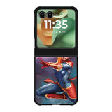 captain marvel Motorola Moto RAZR 2025 Case OV4418