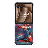 captain marvel Motorola Moto RAZR Plus 2025 Case OV4418