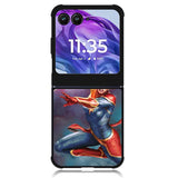 captain marvel Motorola Moto Razr Plus 2024 , Moto Razr+ 2024 Case OV4418