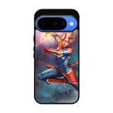 captain marvel Google Pixel 10 Case OV4418