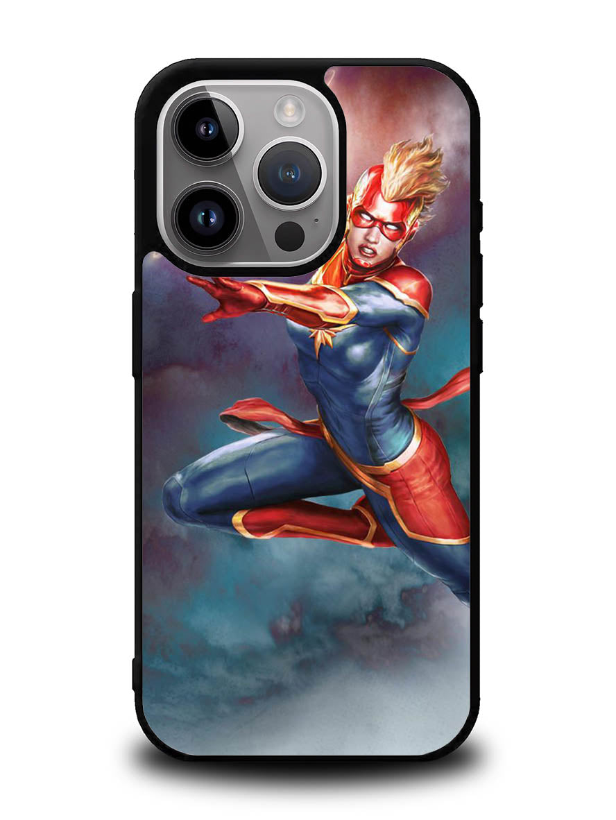 captain marvel iPhone 16 Pro Max Case OV4418