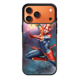 captain marvel iPhone 17 Pro Max Case OV4418