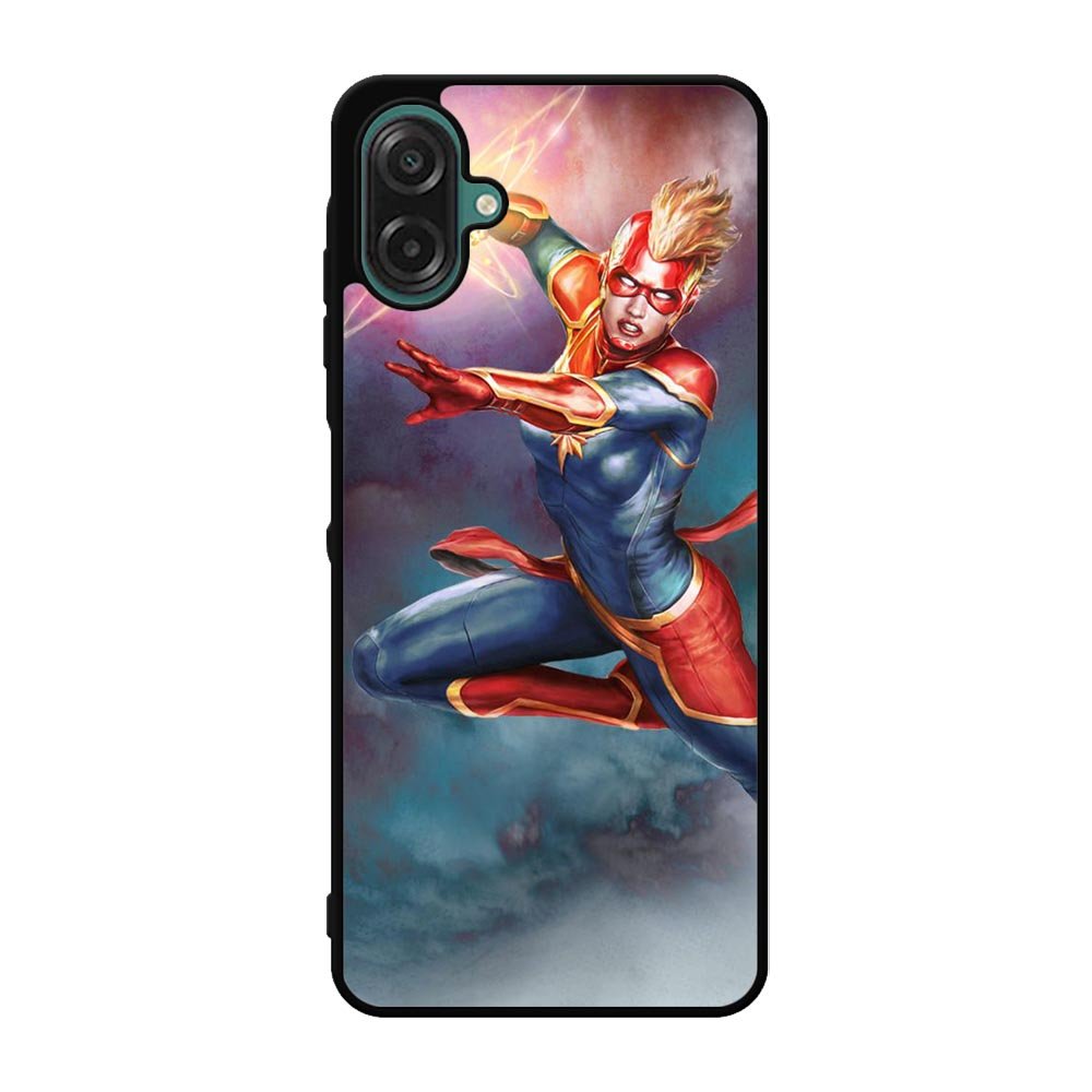 captain marvel Samsung Galaxy A07 Case OV4418