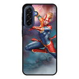 captain marvel Samsung Galaxy A17 Case OV4418