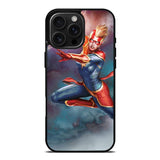 captain marvel iPhone 16 Pro Max Case OV4418