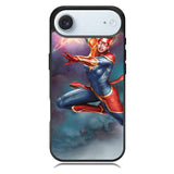captain marvel iPhone 17 Air Case OV4418