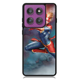 captain marvel Motorola Moto Edge 2025 | Moto Edge 60 Fusion | Moto Edge 60 Pro Case OV4418