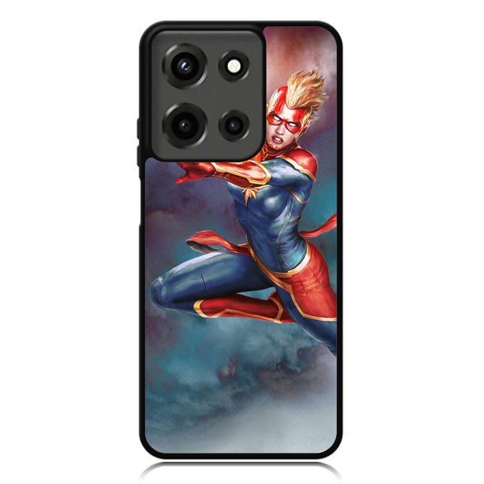 captain marvel Motorola Moto G 5G 2025 Case OV4418