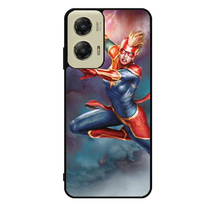 captain marvel Motorola Moto G Stylus 5G 2024 Case OV4418