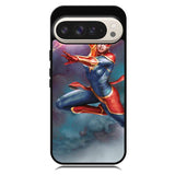captain marvel Google Pixel 10 Pro XL Case RC4418