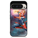 captain marvel Google Pixel 9 | Pixel 9 Pro Case OV4418