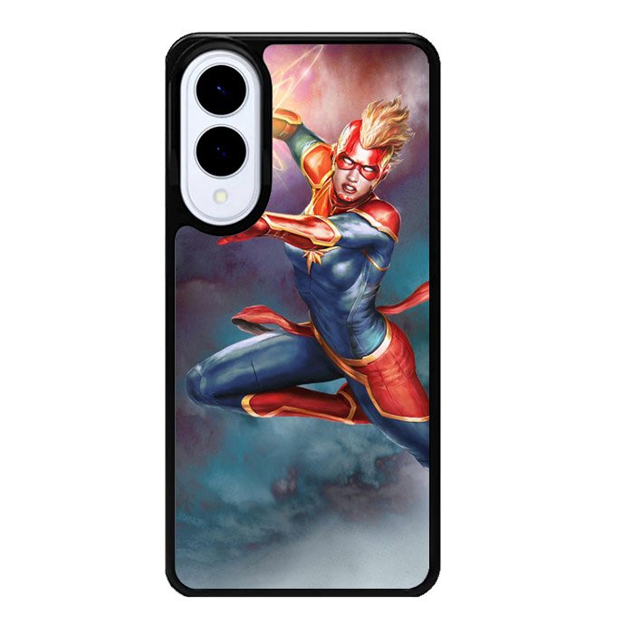 captain marvel Samsung Galaxy S25 Edge 5G Case OV4418