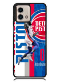 Detroid pistons Motorola Moto G Stylus 5G 2023 Case OV4649