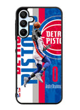 Detroid pistons Samsung Galaxy A15 5G Case OV4649