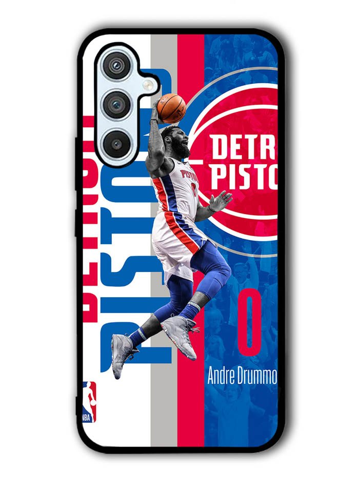 Detroid pistons Samsung Galaxy A14 5G Case QC4649