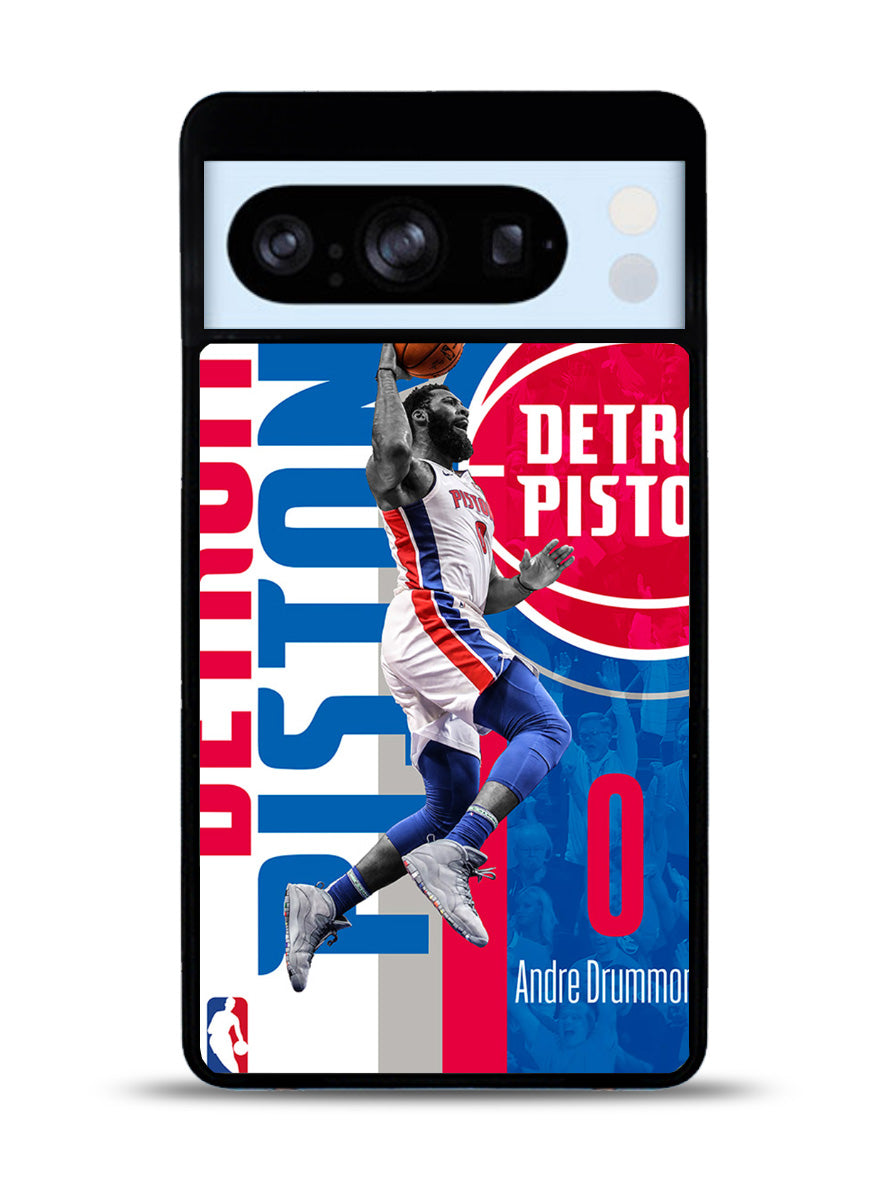 Detroid pistons Google Pixel 8 Pro Case QC4649
